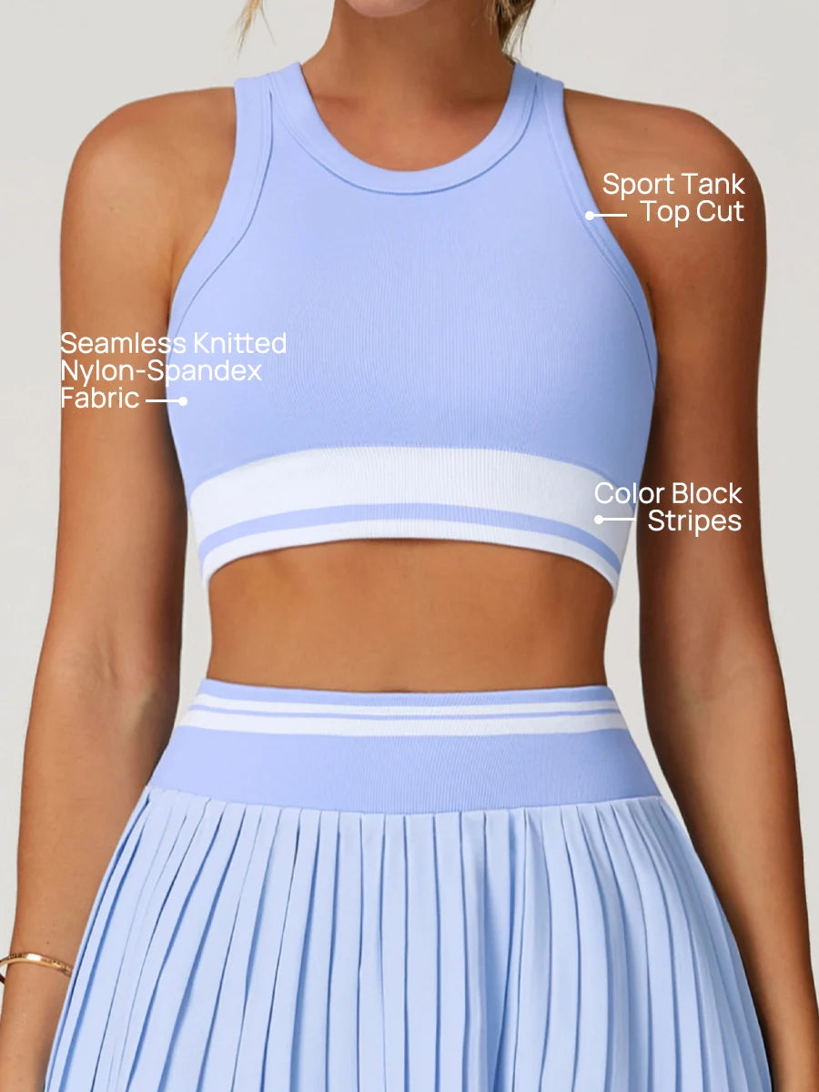 Velora Power Sports Bra