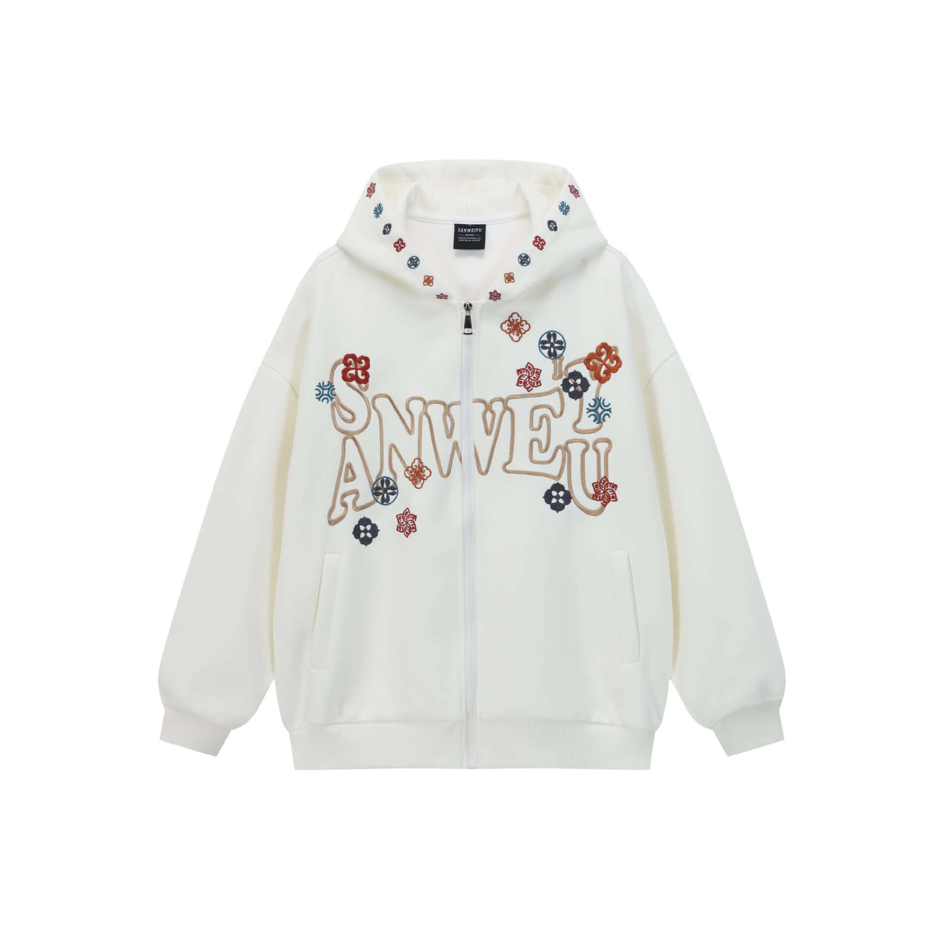Premium Pre-Washed Hoodie-0