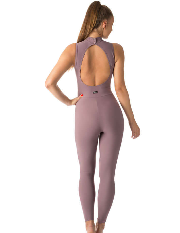 Mono Aerial Flow™ | Mono Deportivo Seamless para Yoga Aéreo y Pilates