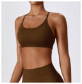 Velora Crossback Sports Bra