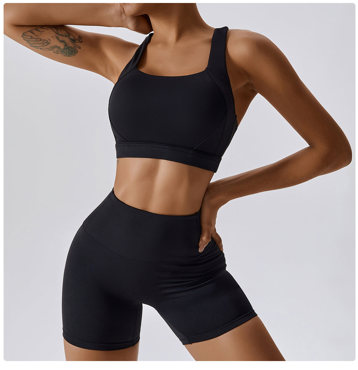 Velora Freedom Sports Bra