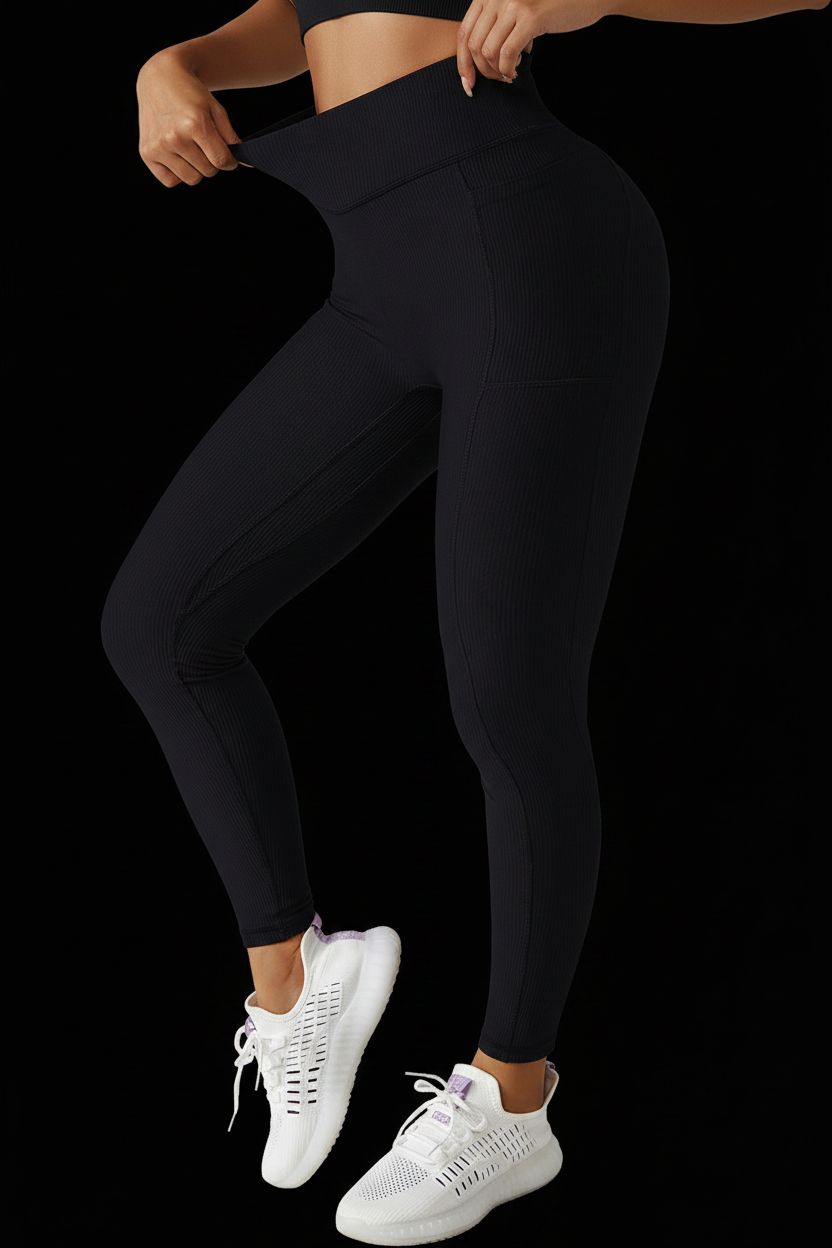 Nirava Body Pocket Leggings