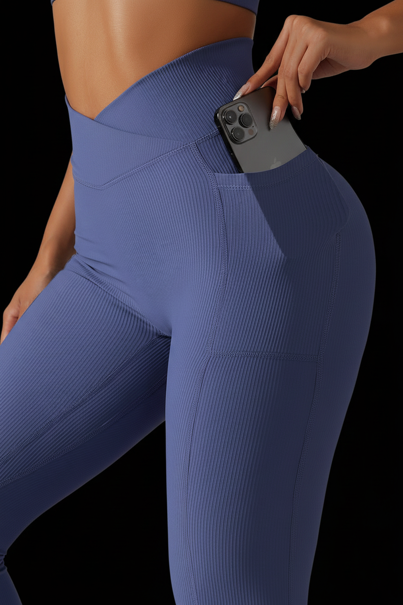 Nirava Body Pocket Leggings