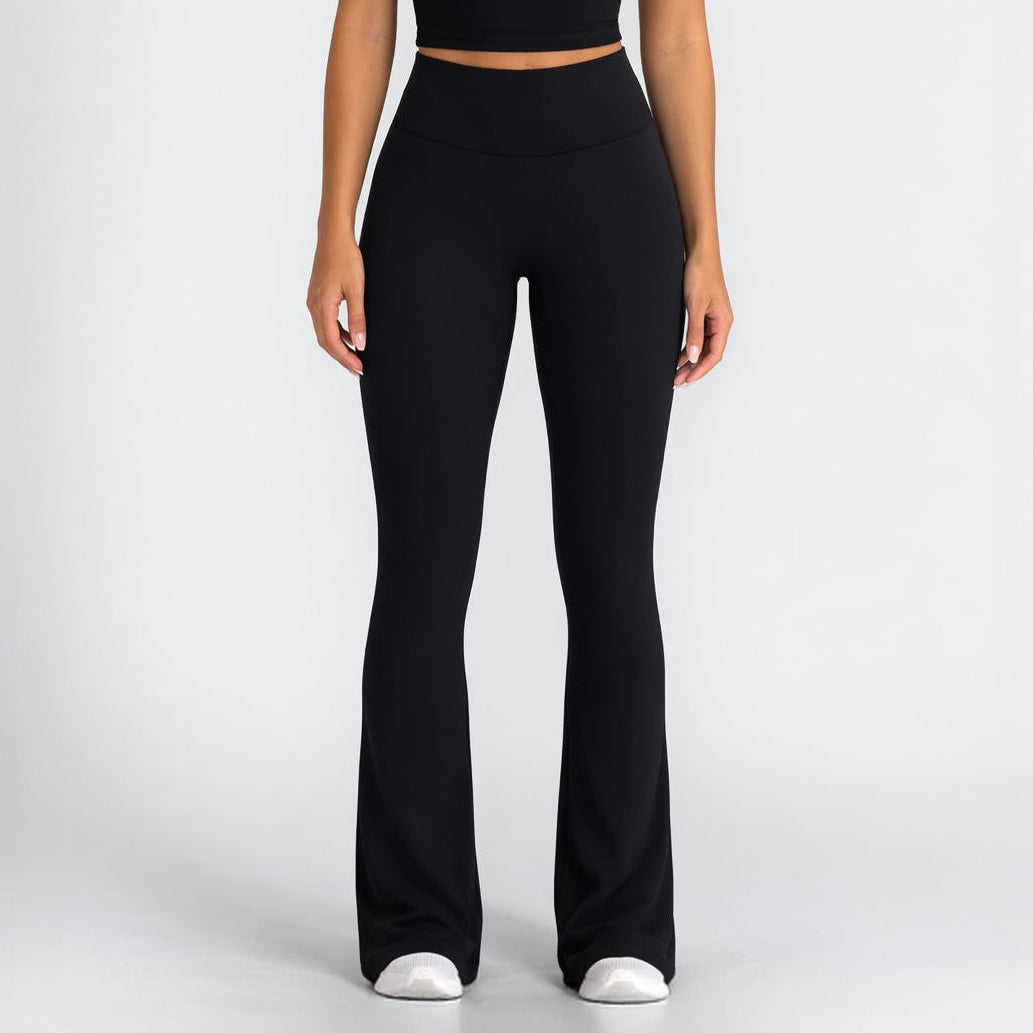 Velora Sculpt Flare Leggings