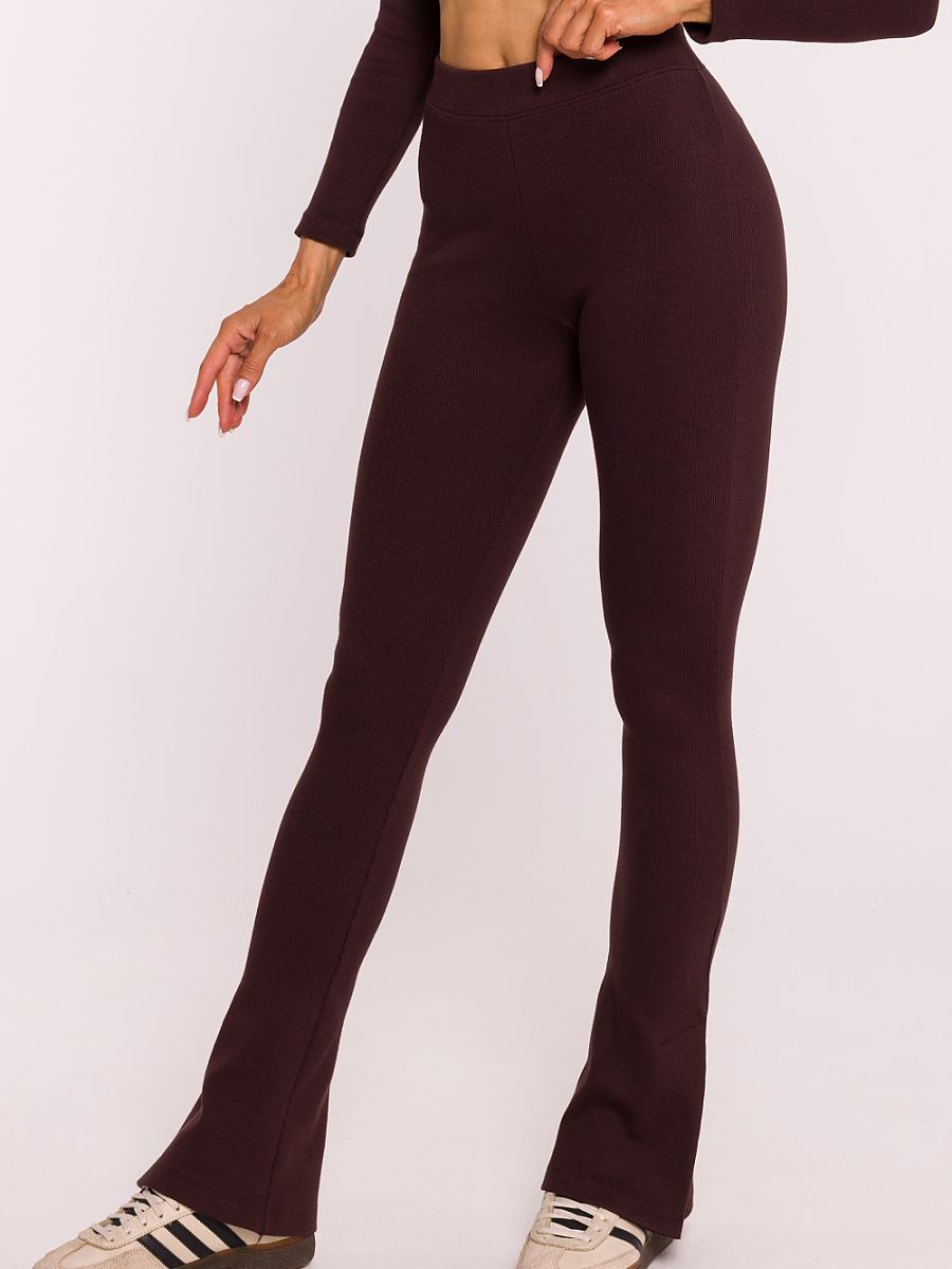 Long leggings model 200927 Moe