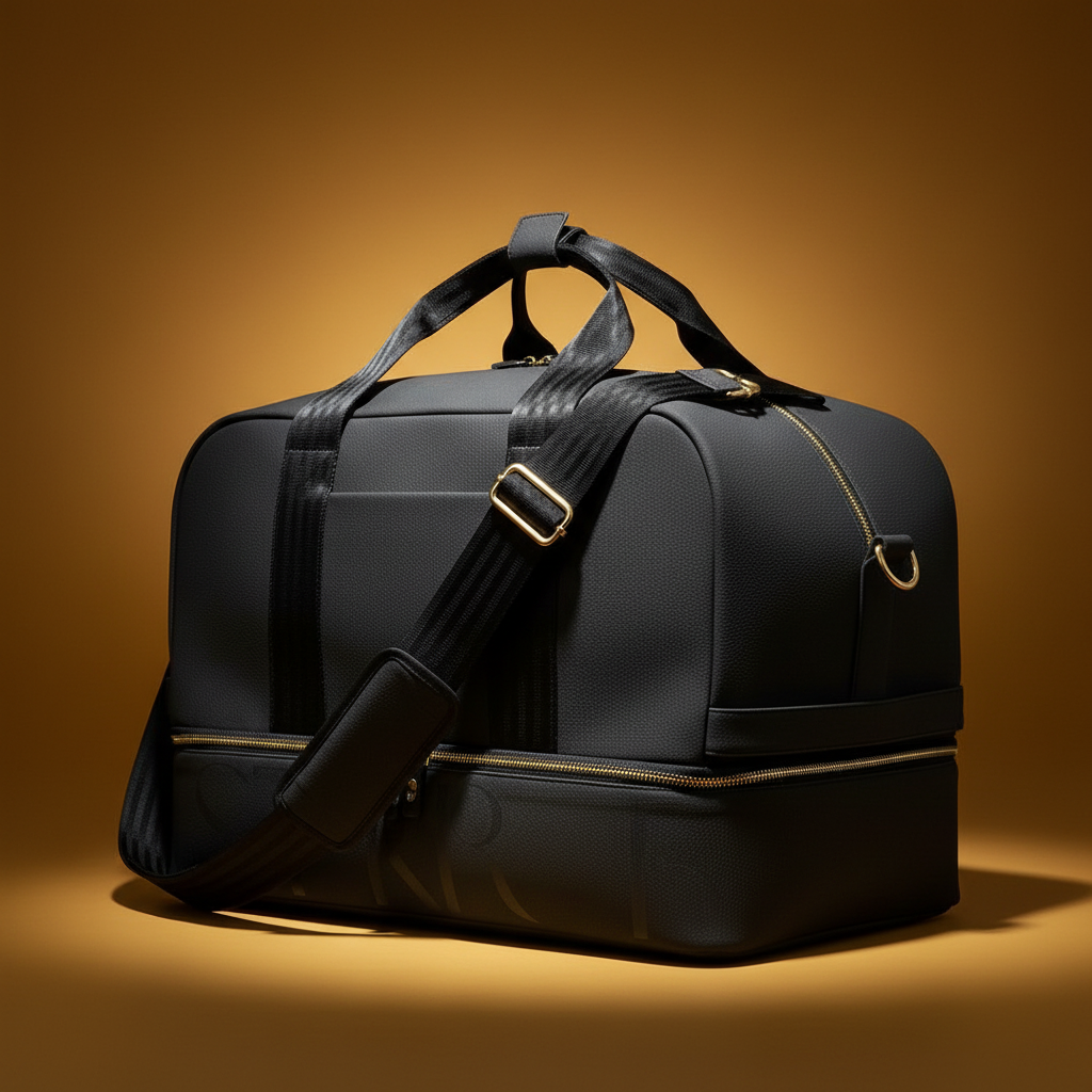 Nirava Rockstar Duffel Bag