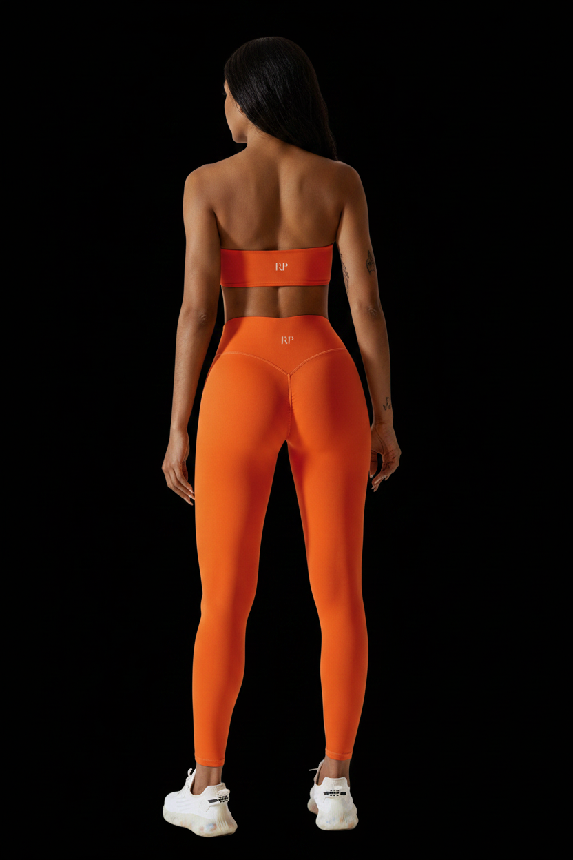 Nirava Midrise Sculpt Leggings