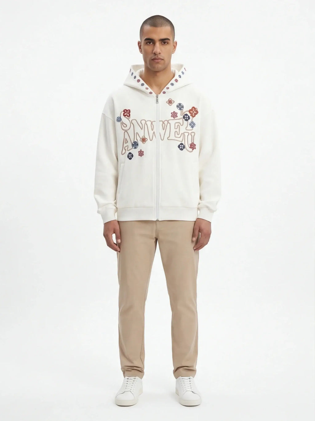 Premium Pre-Washed Hoodie-3