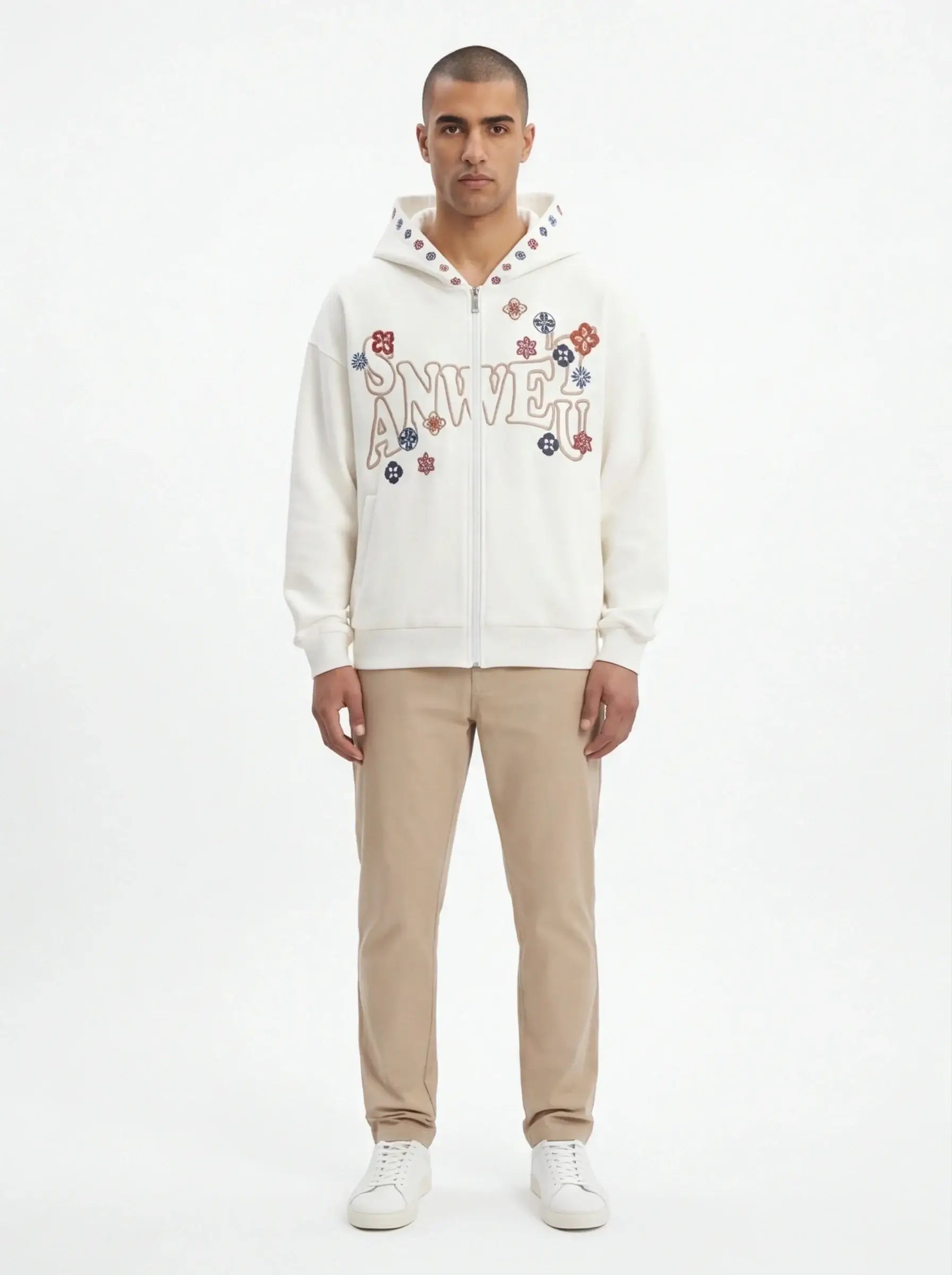 Premium Pre-Washed Hoodie-3