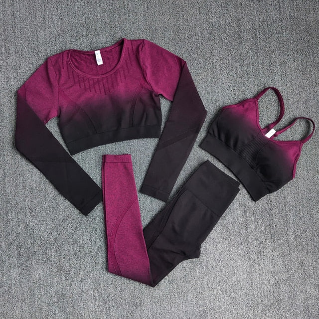 Velora Ombre Performance Set