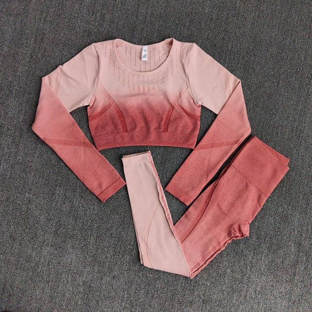 Velora Ombre Performance Set