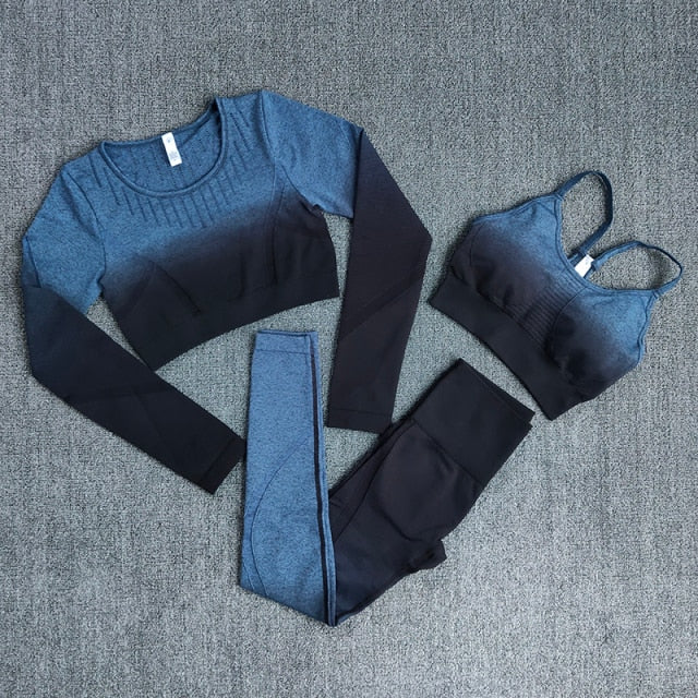 Velora Ombre Performance Set