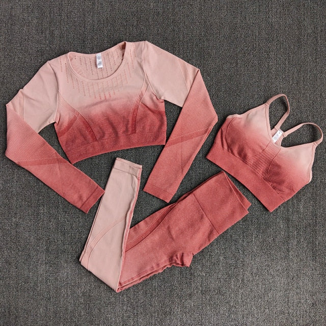 Velora Ombre Performance Set