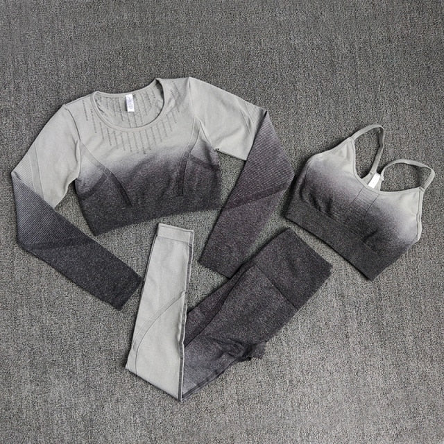 Velora Ombre Performance Set