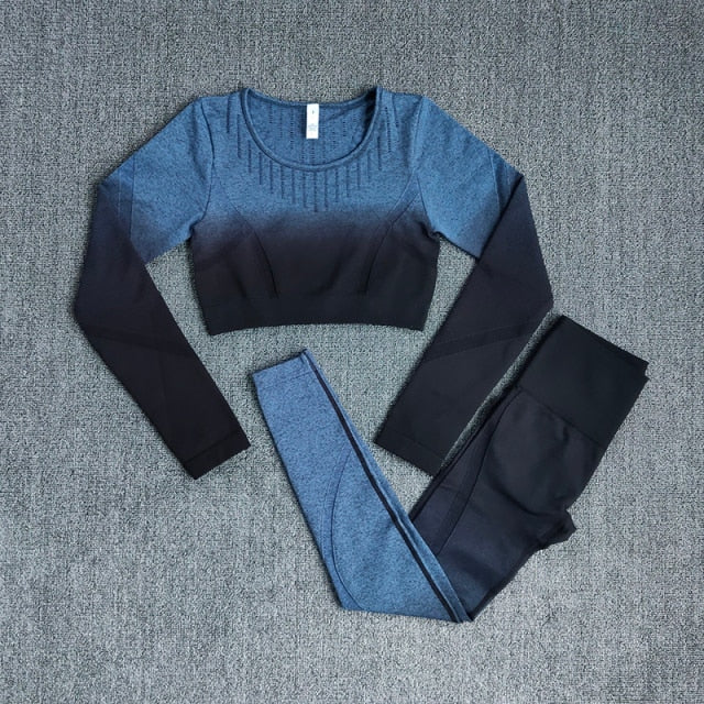 Velora Ombre Performance Set