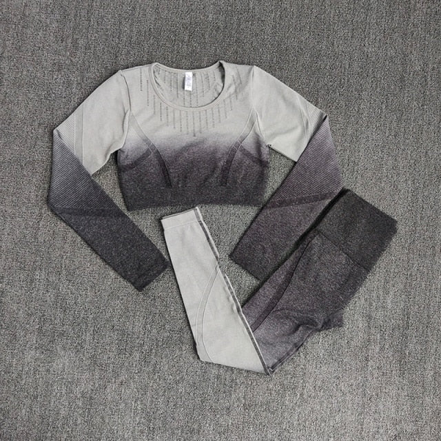Velora Ombre Performance Set