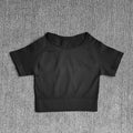 Velora Flow Crop Top