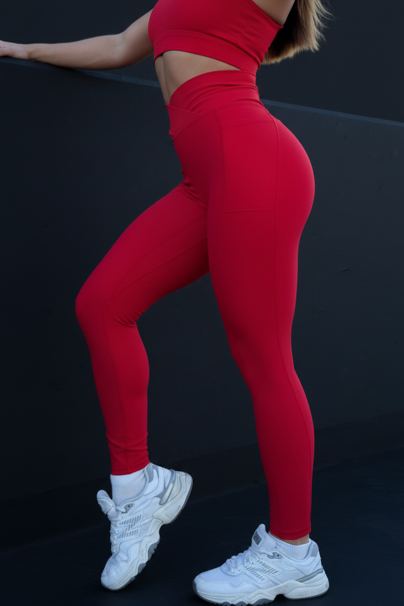Nirava Body Pocket Leggings