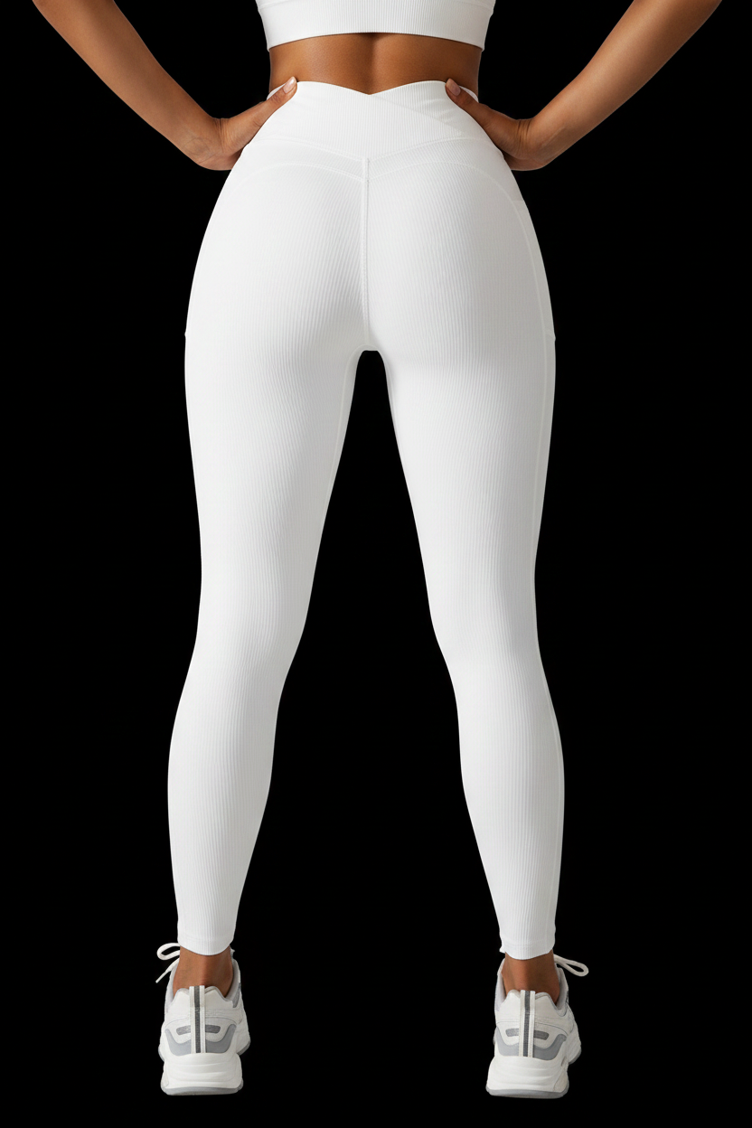 Nirava Body Pocket Leggings