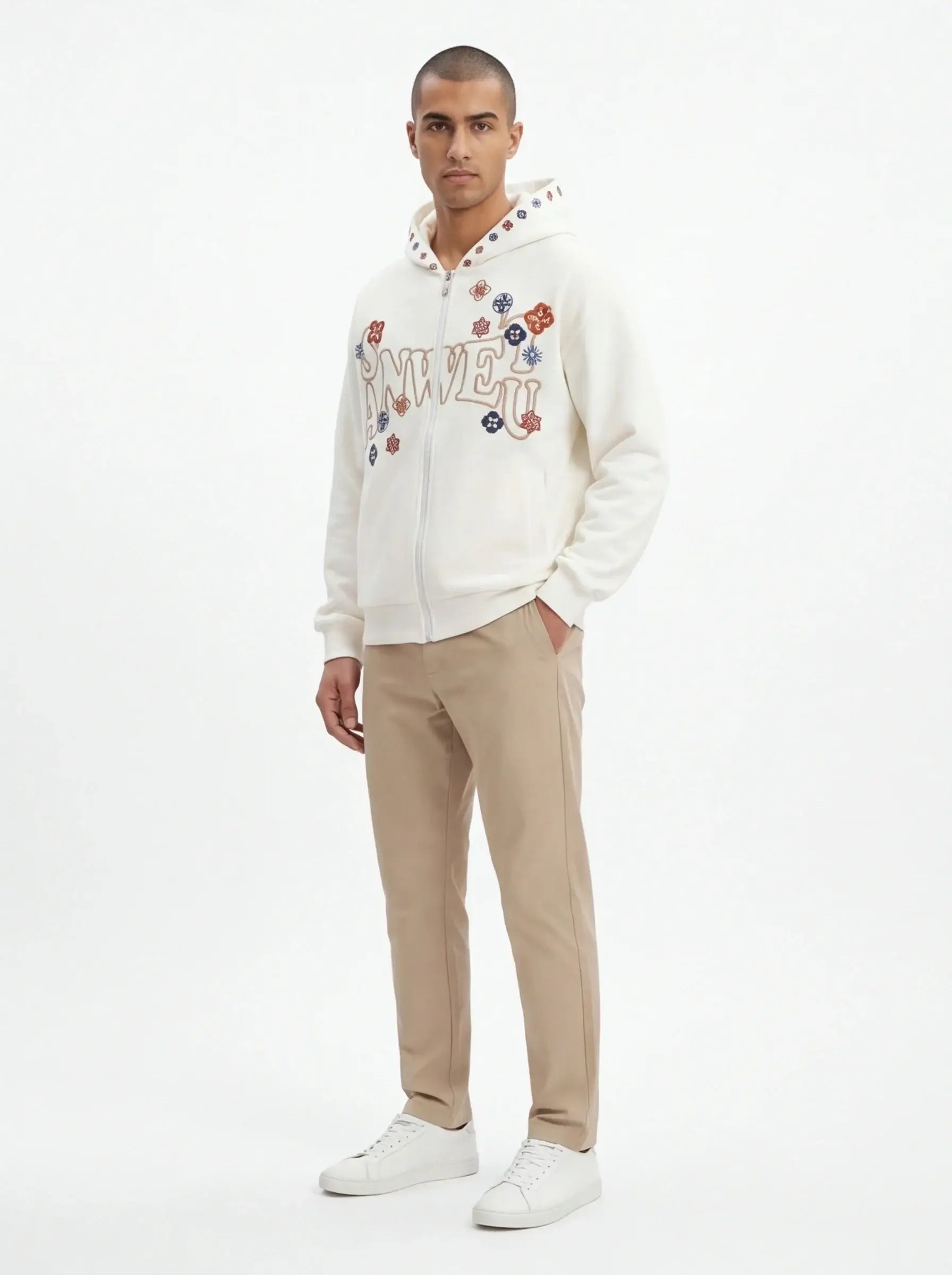 Premium Pre-Washed Hoodie-1